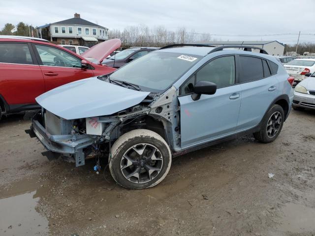 SUBARU CROSSTREK 2020 with VIN JF2GTABC2L8247742 - Photo from auction
