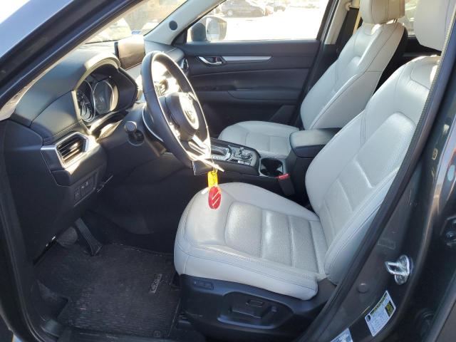 Photo 7 from auction – 2021 MAZDA CX-5 TOURI with VIN JM3KFBCM1M0482489