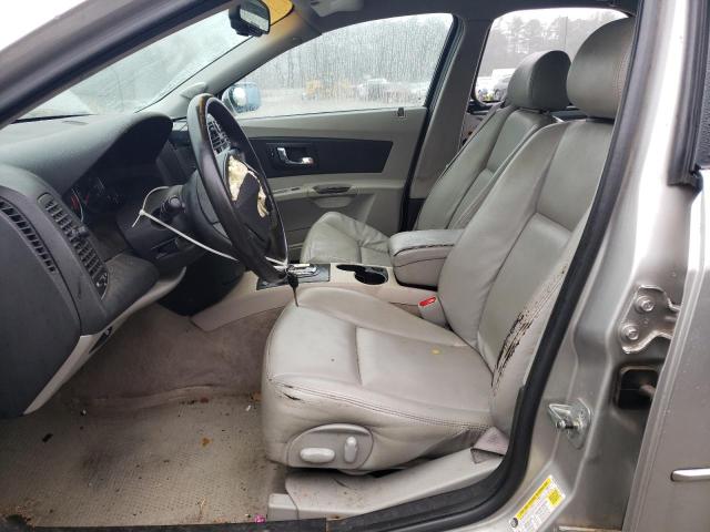 Photo 7 from auction – 2006 CADILLAC CTS with VIN 1G6DM57T860153367
