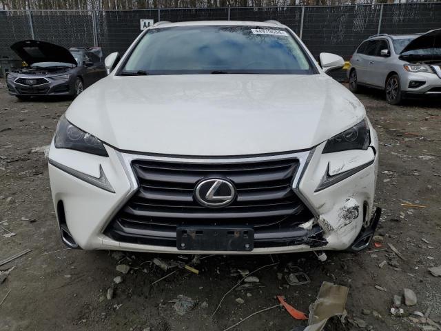 Photo 5 from auction – 2015 LEXUS NX 200T with VIN JTJBARBZ3F2038242