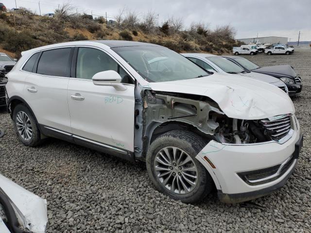 Photo 4 from auction – 2018 LINCOLN MKX SELECT with VIN 2LMPJ8KPXJBL37151