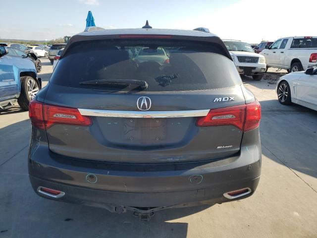 Photo 6 from auction – 2015 ACURA MDX ADVANC with VIN 5FRYD4H8XFB006454