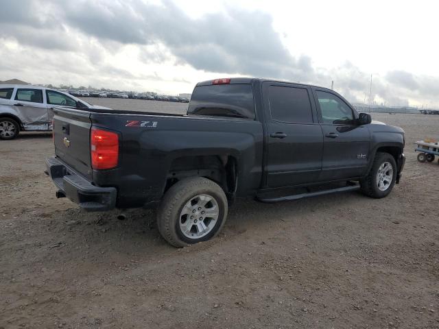 Photo 3 from auction – 2018 CHEVROLET SILVERADO with VIN 3GCUKREC0JG490469