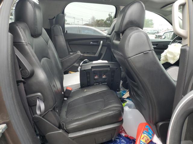 Photo 10 from auction – 2008 GMC ACADIA SLT with VIN 1GKEV33788J180713