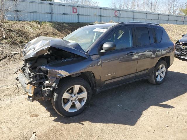 JEEP COMPASS SP 2016 with VIN 1C4NJDBB5GD556980 - Photo from auction