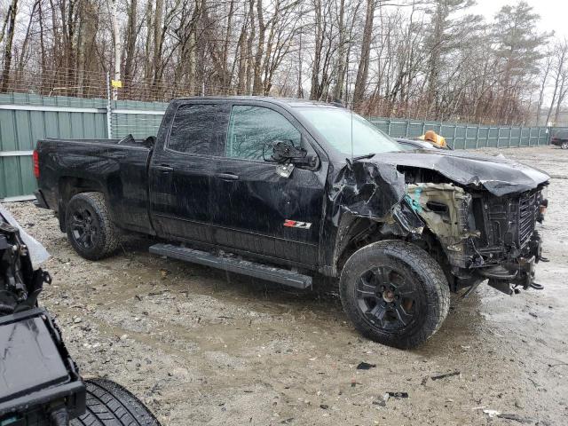 Photo 4 from auction – 2017 CHEVROLET SILVERADO with VIN 1GCVKREC7HZ401964