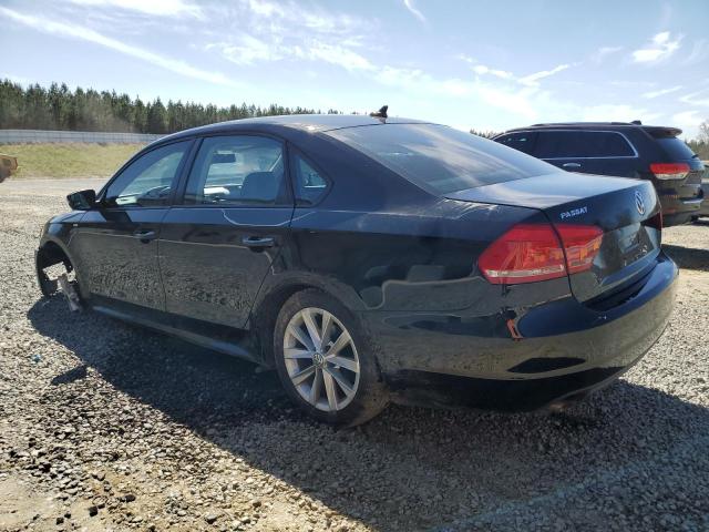 Photo 2 from auction – 2014 VOLKSWAGEN PASSAT S with VIN 1VWAH7A35EC016552