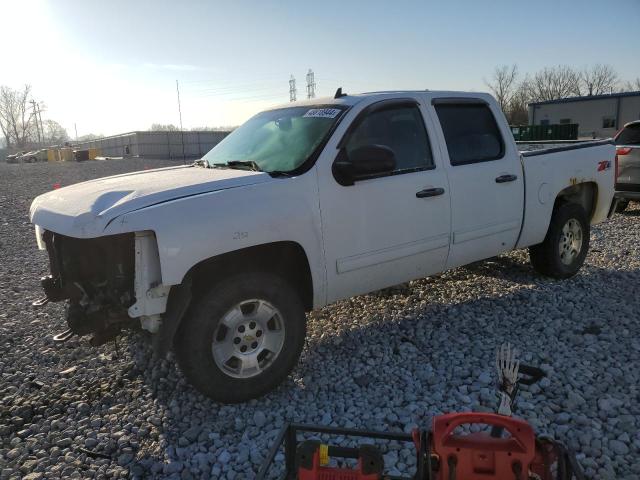 CHEVROLET SILVERADO 2012 with VIN 3GCPKSE77CG215112 - Photo from auction