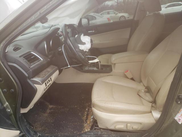 Фото 7 с аукциона – 2016 SUBARU OUTBACK 2. с VIN 4S4BSALC6G3261412