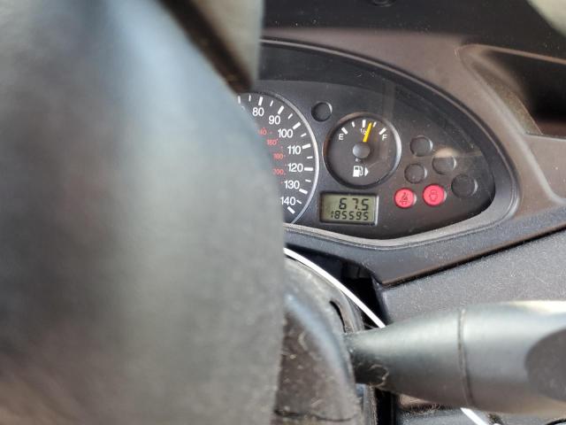 Photo 9 from auction – 2002 FORD FOCUS LX with VIN 1FAFP33P92W361863