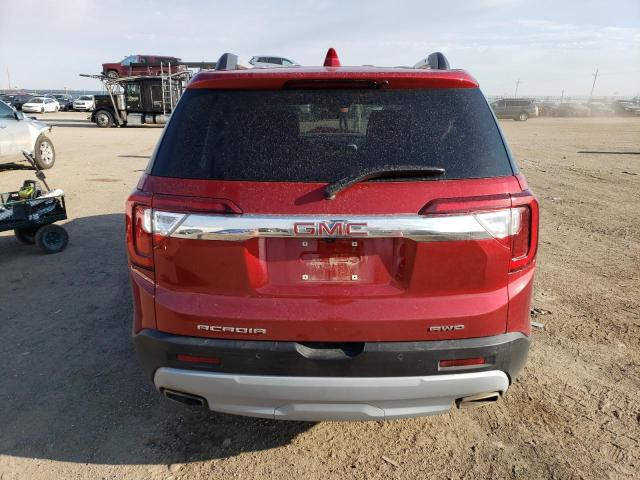 Photo 6 from auction – 2022 GMC ACADIA SLT with VIN 1GKKNUL40NZ148107