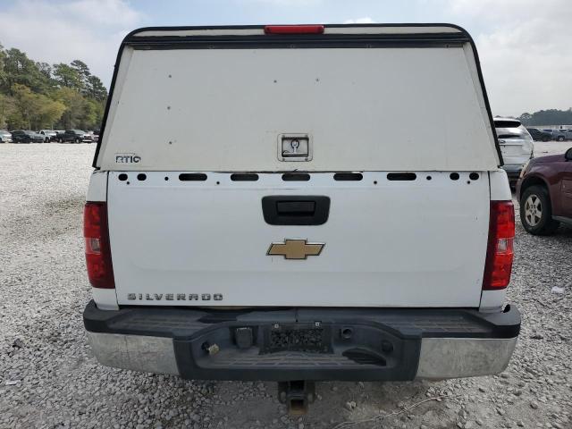 Photo 6 from auction – 2007 CHEVROLET 2500 with VIN 1GCHC24K57E577427