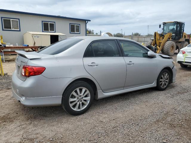 Photo 3 from auction – 2009 TOYOTA COROLLA BA with VIN 1NXBU40E89Z141190