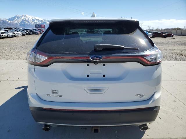 Photo 6 from auction – 2015 FORD EDGE SEL with VIN 2FMTK4J82FBB21053