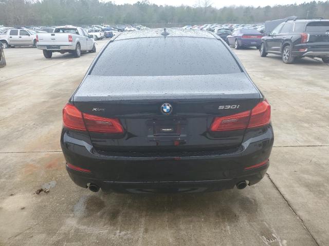 Photo 6 from auction – 2018 BMW 530 XI with VIN WBAJA7C53JWC77063
