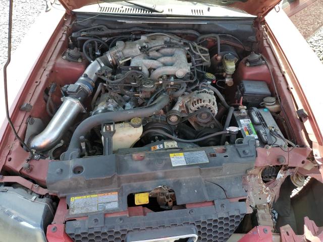 Photo 11 from auction – 2001 FORD MUSTANG with VIN 1FAFP40431F259165