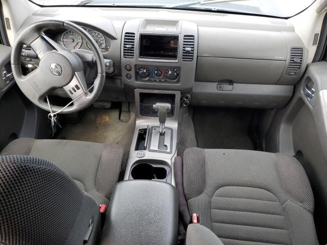 Photo 8 from auction – 2007 NISSAN PATHFINDER with VIN 5N1AR18U97C617232