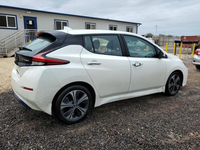 Photo 3 from auction – 2022 NISSAN LEAF SV with VIN 1N4AZ1CV9NC551949