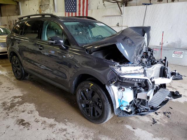 Photo 4 from auction – 2023 KIA SORENTO S with VIN 5XYRLDLC3PG184091