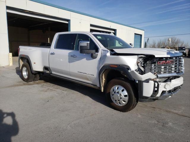 Photo 4 from auction – 2024 GMC SIERRA K35 with VIN 1GT49WEY8RF224880
