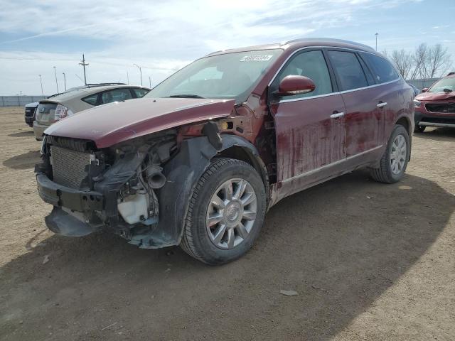 BUICK ENCLAVE 2015 with VIN 5GAKVCKD8FJ134805 - Photo from auction