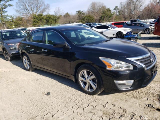 Photo 4 from auction – 2013 NISSAN ALTIMA 2.5 with VIN 1N4AL3AP8DC132104