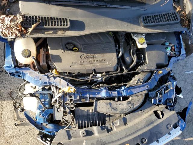 Photo 11 from auction – 2017 FORD ESCAPE SE with VIN 1FMCU9GD0HUA11174