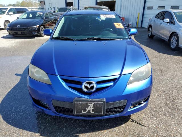 Photo 5 from auction – 2007 MAZDA MAZDA 3 with VIN JM1BK323071647000