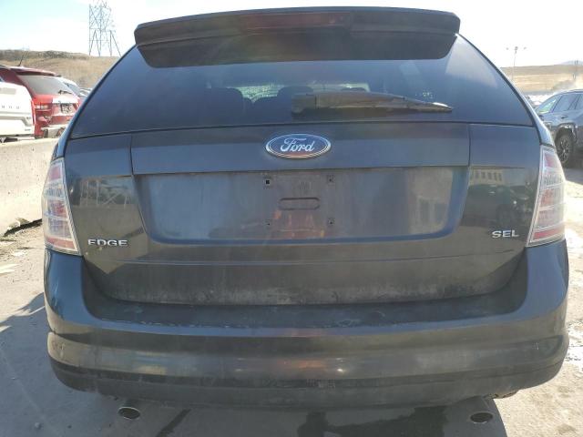 Photo 6 from auction – 2007 FORD EDGE SEL P with VIN 2FMDK39C67BA57611