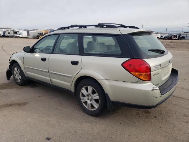 Photo 2 from auction – 2005 SUBARU LEGACY OUT with VIN 4S4BP61C857332603