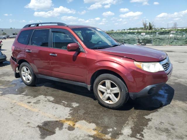 Фото 4 с аукциона – 2009 SUBARU FORESTER 2 с VIN JF2SH63649H718929