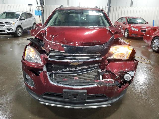 صورة رقم 5 من المزاد - 2016 CHEVROLET TRAX LTZ مع VIN 3GNCJRSB4GL225670
