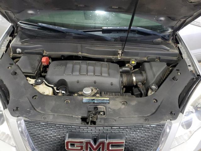 Photo 12 from auction – 2010 GMC ACADIA SLT with VIN 1GKLVMED3AJ105388