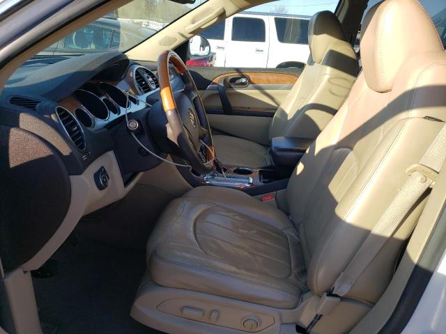 Photo 7 from auction – 2009 BUICK ENCLAVE CX with VIN 5GAER23D49J116154