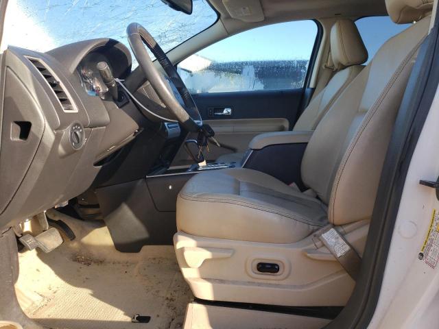Photo 7 from auction – 2008 FORD EDGE LIMIT with VIN 2FMDK49C98BB20787