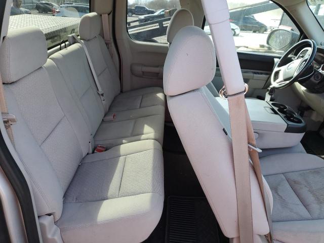 Photo 10 from auction – 2011 CHEVROLET SILVERADO with VIN 1GCRKSE3XBZ139759