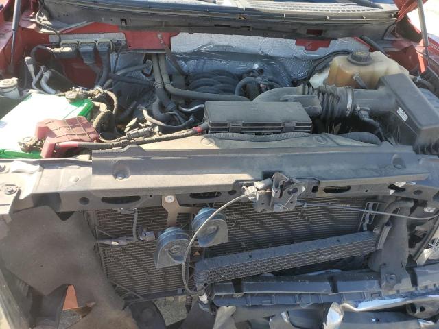 Photo 11 from auction – 2013 FORD F150 SUPER with VIN 1FTFW1CF8DFB95217