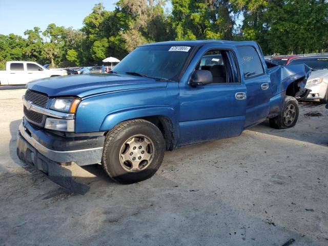 CHEVROLET SILVERADO 2004 z numerem VIN 2GCEC13T441393911 - Zdjęcie z aukcji
