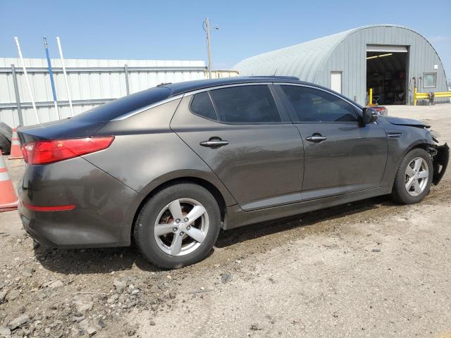 Photo 3 from auction – 2014 KIA OPTIMA LX with VIN 5XXGM4A7XEG325332