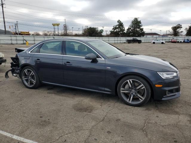 Photo 4 from auction – 2017 AUDI A4 PRESTIG with VIN WAUFNAF42HN020628