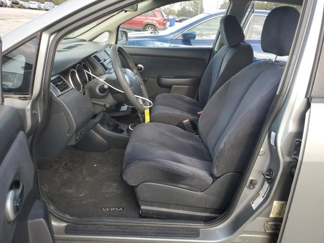 Photo 7 from auction – 2007 NISSAN VERSA S with VIN 3N1BC13E37L441702