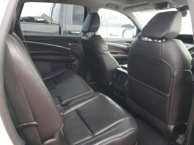 Photo 10 from auction – 2016 ACURA MDX TECHNO with VIN 5FRYD4H40GB037016
