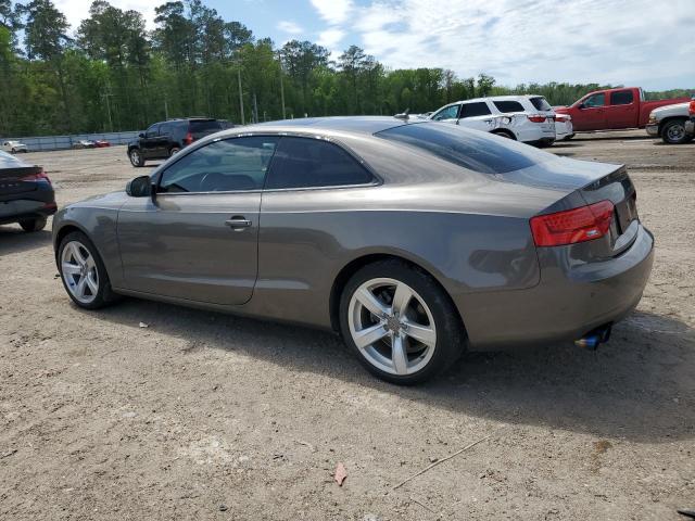 Photo 2 from auction – 2014 AUDI A5 PREMIUM with VIN WAULFAFR6EA072469
