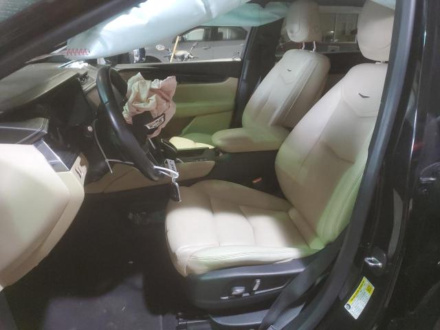 Photo 7 from auction – 2018 CADILLAC XT5 with VIN 1GYKNBRSXJZ123838