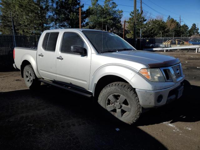 Photo 4 from auction – 2011 NISSAN FRONTIER S with VIN 1N6AD0EV3BC403384