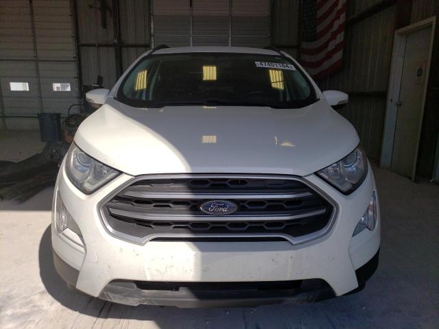 Photo 5 from auction – 2018 FORD ECOSPORT S with VIN MAJ3P1TE0JC211307