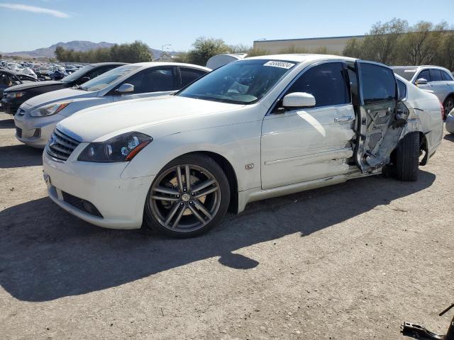 INFINITI M45 BASE 2007 with VIN JNKBY01E97M403763 - Photo from auction