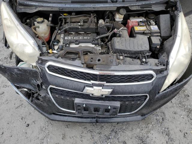 Photo 11 from auction – 2014 CHEVROLET SPARK with VIN KL8CD6S92EC589910