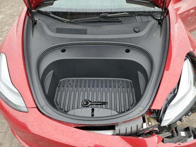 Photo 11 from auction – 2023 TESLA MODEL 3 with VIN 5YJ3E1EA9PF569561
