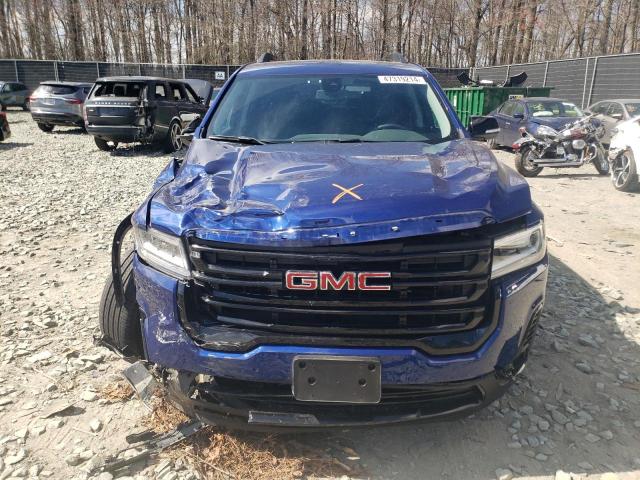 Photo 5 from auction – 2023 GMC ACADIA SLT with VIN 1GKKNULS1PZ120320